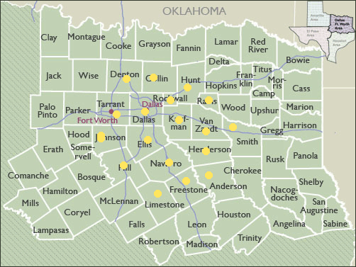 County Map