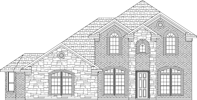 3095 Floorplan